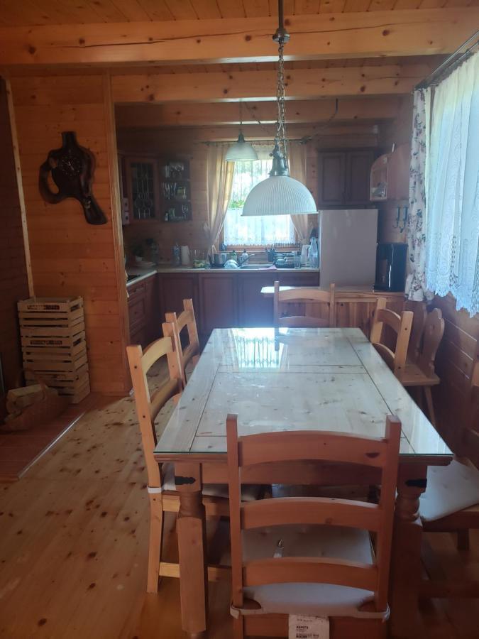 Szyszka I Roza Domek Na Jurze Zelazko Екстер'єр фото